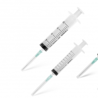 Syringe With Needle