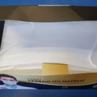 Full Ultrasonic Medical and Surgical Mask