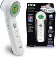 Braun Bnt400 Infrared Thermometer
