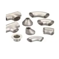 Stainless Steel Pipe And Forge Fittings