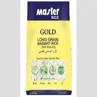 Master Gold Extra Long Basmati Rice