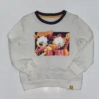 Digital Print Sweater