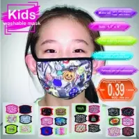 Kids Washable Mask