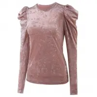 Womens Long Sleeves Tops