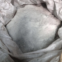 Zinc Ash
