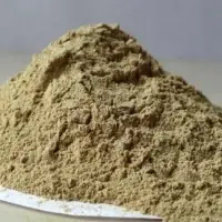 Spent Bleaching Earth
