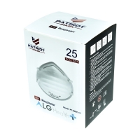 LG Health Surgical N95 Respirators