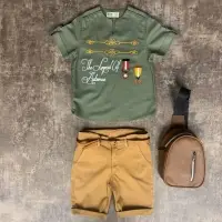 Kids Baba Suit(clothing Set)
