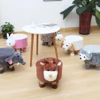 Wooden Stools