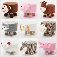 Wooden Small Stools Toys