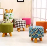 Wooden Small Stools