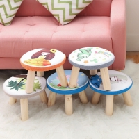 Wooden Small Stools