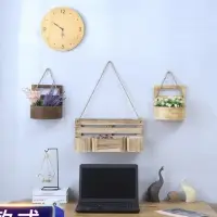 Decorative Wooden Bowls Frame Hanger