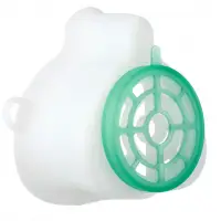 NEW! Re-Usable Silicon Mask+KN95 FFP2 filters