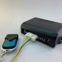 Auto Dual Motor Swing Door Module