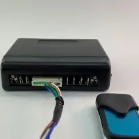 Auto Dual Motor Swing Door Module