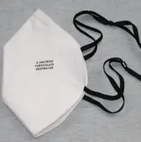 CE Certified 5 Layer Fabric Masks