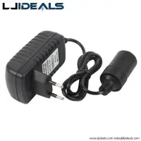 Ac/dc Socket Converter Adapter Universal
