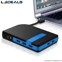45w-65w Usb-c Pd Charger Hub