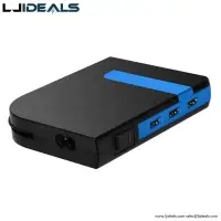 65w Type-c Usb Hub For Phone And Laptop Adapter