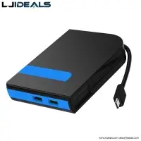 Notebook Usb Hub 65w Qc3.0 Charger
