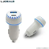 Dual Usb Car Charger