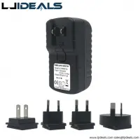 12v 2a 24v 1.25a Switching Ac Dc Adapter