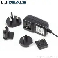 5v 2.5a Home Security Ac Adapter