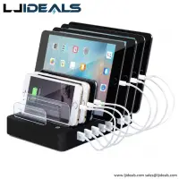 Multiple Usb Charger 8 Port Usb Charging Station