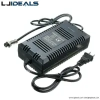 Battery Charger Lead-acid Power Adapter 36v 1.8a