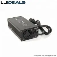 Li-ion Battery Charger For Motorcycle 29.4v 4a