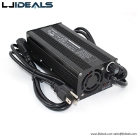 12v 10a Battery Charger For Trucks