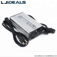 67.2v 3a 60v Li-ion Battery Smart Charger