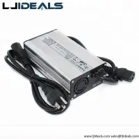 67.2v 3a 60v Li-ion Battery Smart Charger