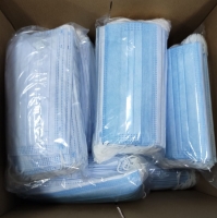 Disposable 3 Ply Face Masks