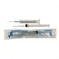 Disposable Syringes With Needles