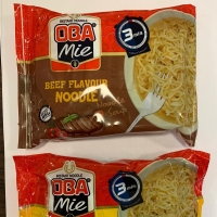 Instant Noodle Ramen