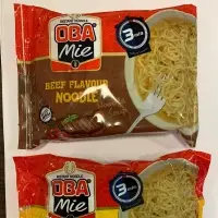 Instant Noodle Ramen