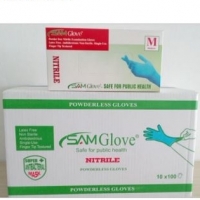 SAM Nitrile Glove