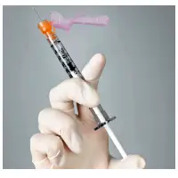 3 Parts Luer Slip Syringe