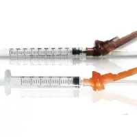 3 Parts Luer Slip Syringe
