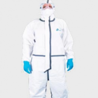 Surgical Coverall Body Gown
