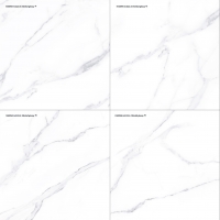 HB6001 - Glossy 6 Faces Tiles