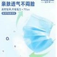 3ply Melt Blown Disposable Face Mask