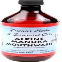 Alpine Manuka Mouthwash