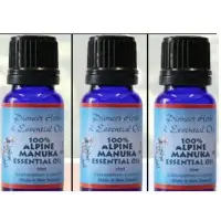 Alpine Manuka Essential Oil