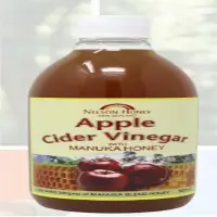 Apple Cider Vinegar With Manuka Honey