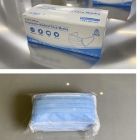 3 Ply Masks BFE99