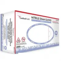 Cardinal Health Flexal Nitrile Exam Gloves
