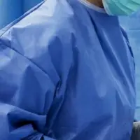 Disposable SMMS Surgical Gowns